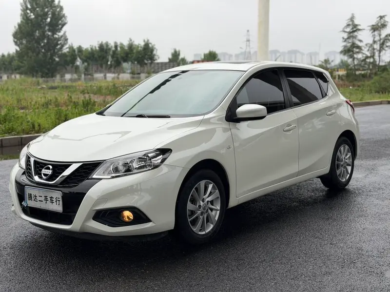 Nissan Tiida, 2016