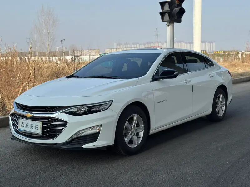 Chevrolet Malibu XL, 2019