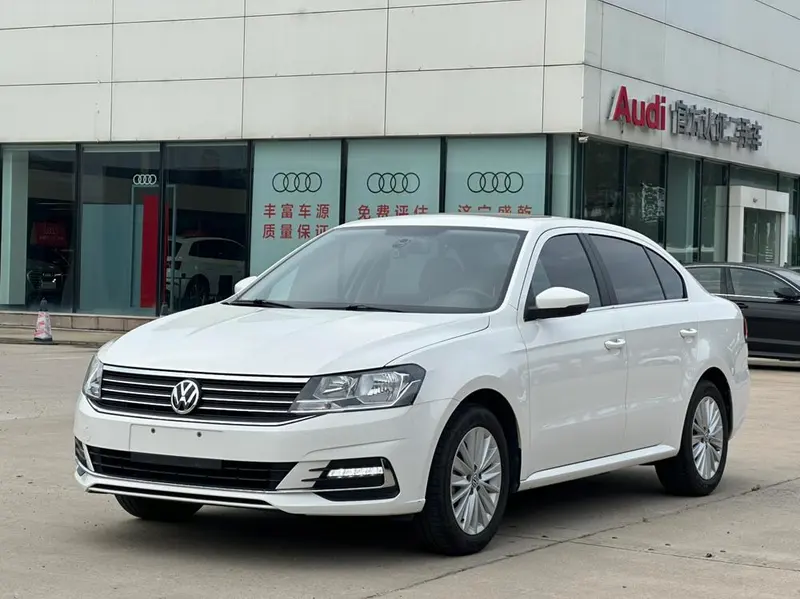 Volkswagen Lavida, 2019