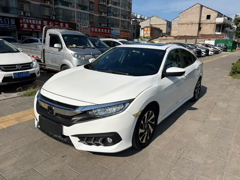 Honda Civic, 2016