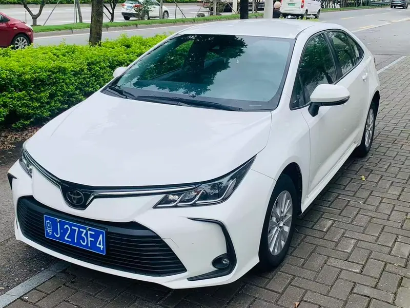 Toyota Corolla, 2019