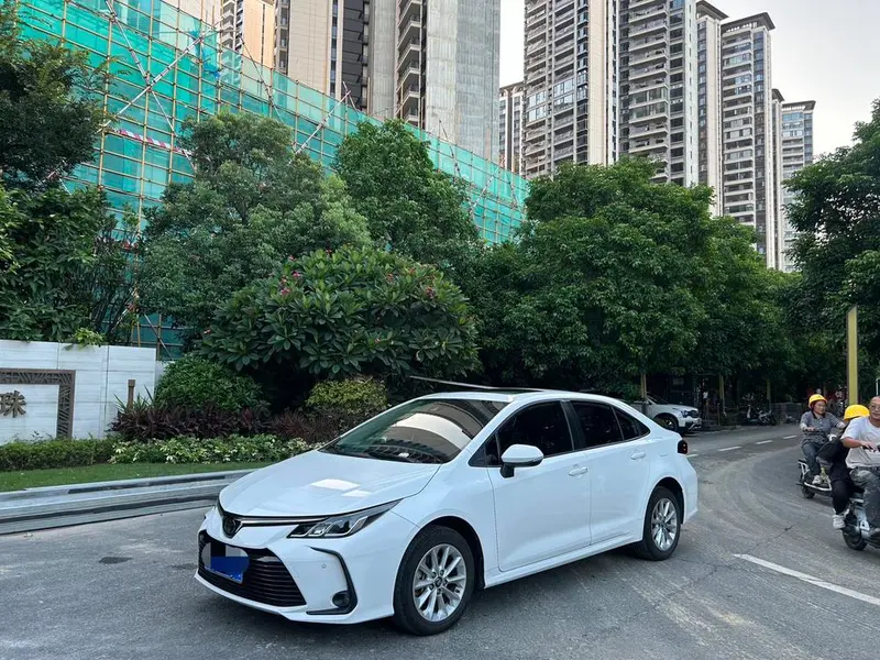 Toyota Corolla, 2021