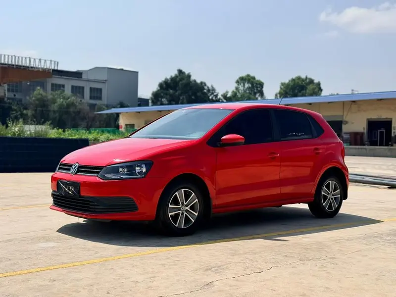 Volkswagen Polo, 2016