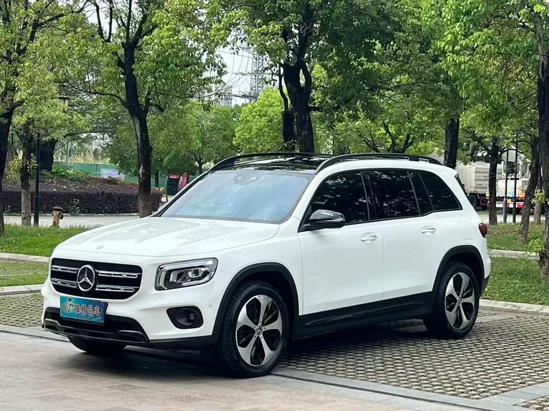 Mercedes-Benz GLB, 2021
