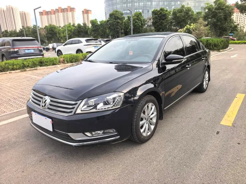 Volkswagen Magotan, 2016