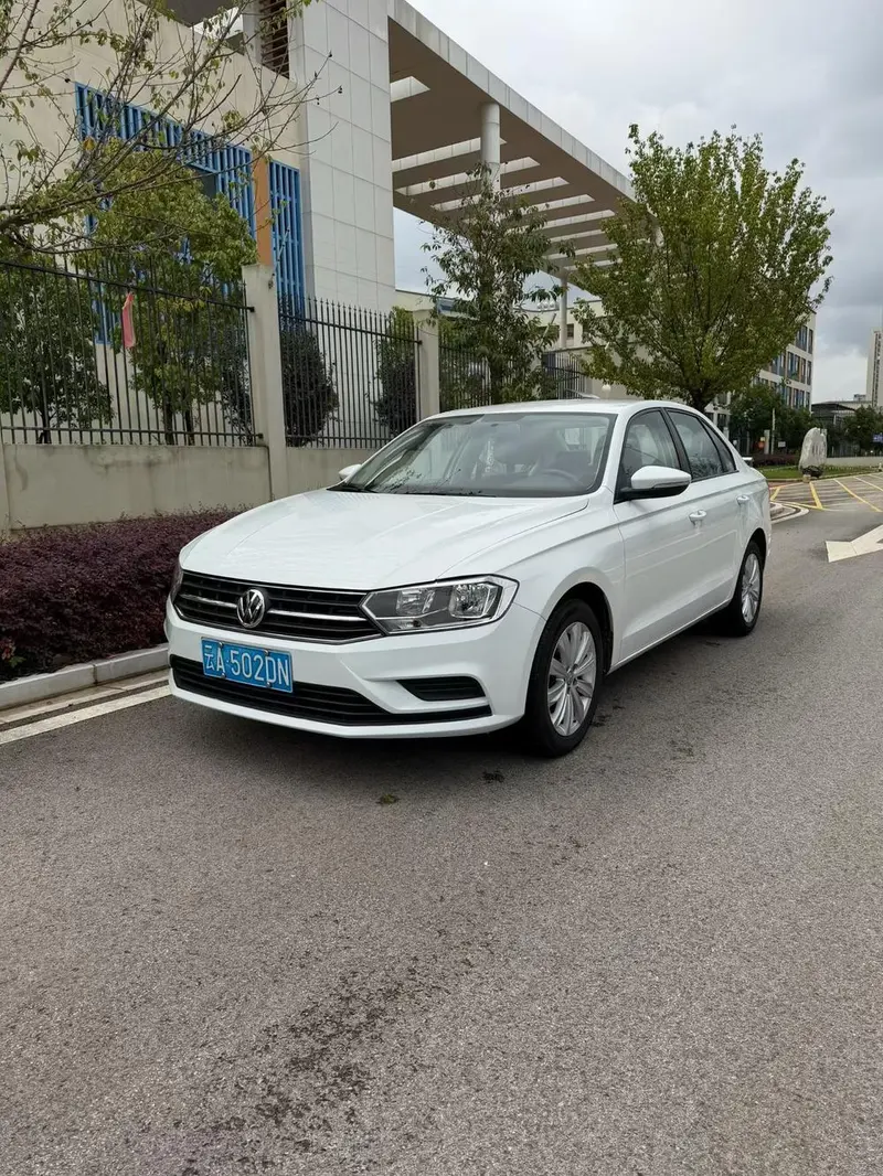 Volkswagen Bora, 2019