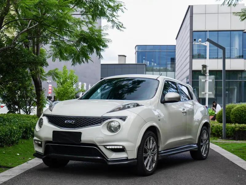 Infiniti ESQ, 2014