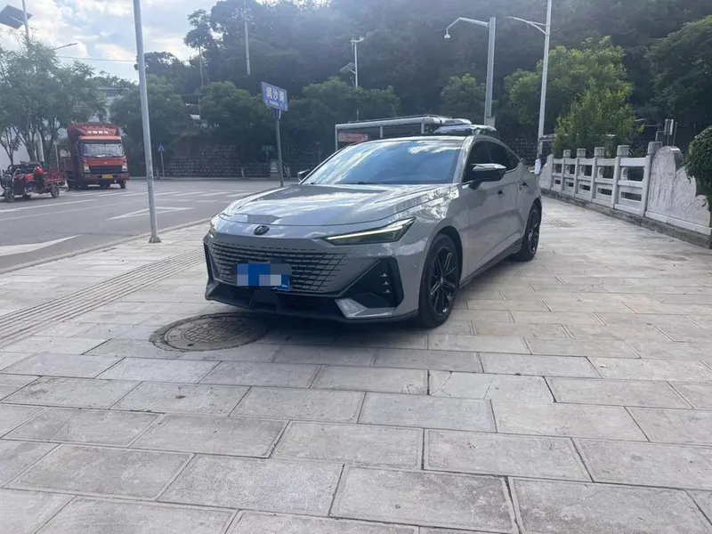 Changan UNI-V, 2022