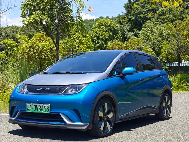 BYD Dolphin, 2023