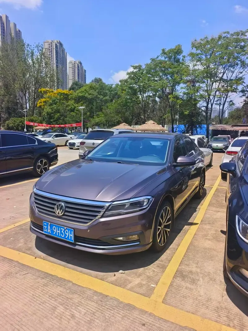 Volkswagen Lavida, 2019