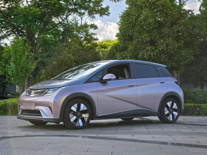 BYD Dolphin, 2021