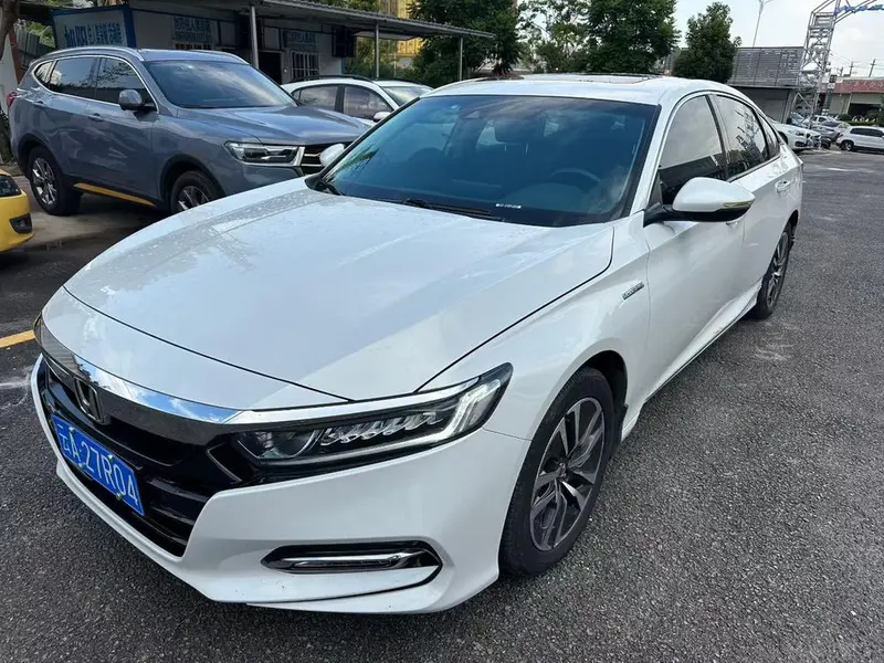 Honda Accord, 2018