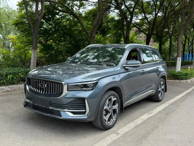 Geely Xingyue L, 2021