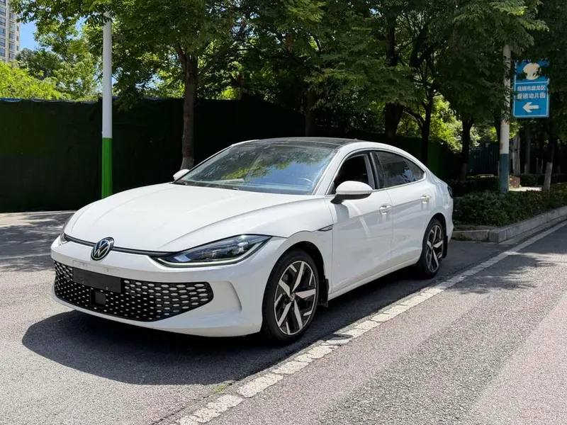Volkswagen Lamando, 2022