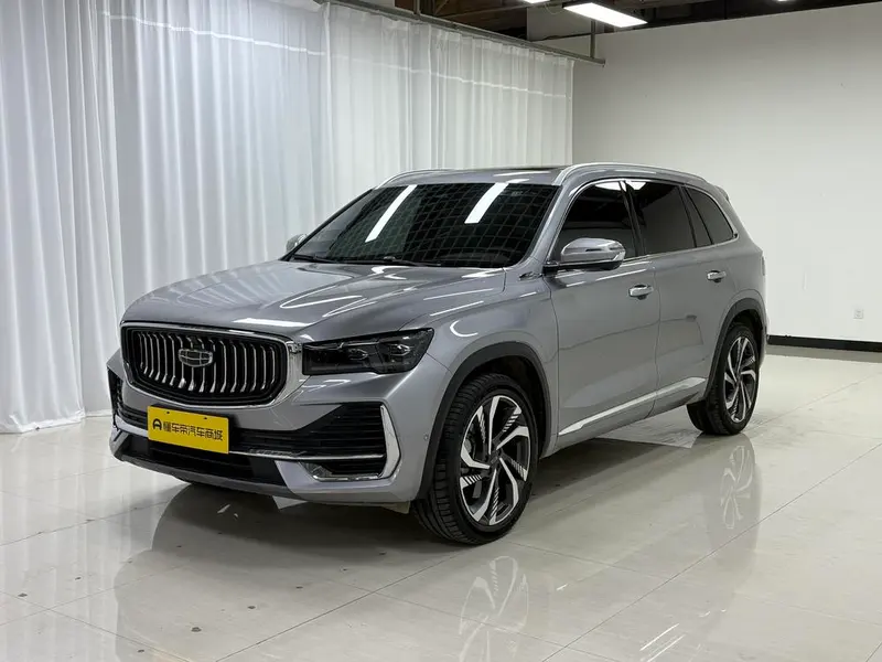 Geely Xingyue L, 2023