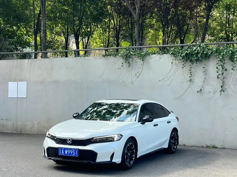 Honda Civic, 2025