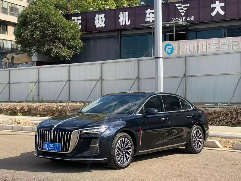 Hongqi H5, 2024