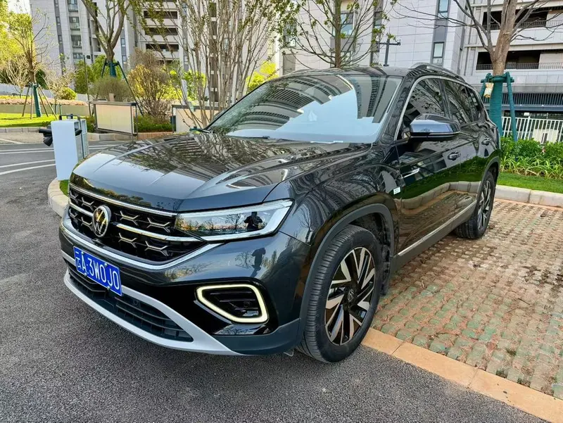 Volkswagen Tayron, 2024