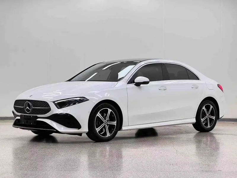 Mercedes-Benz A-Class, 2024