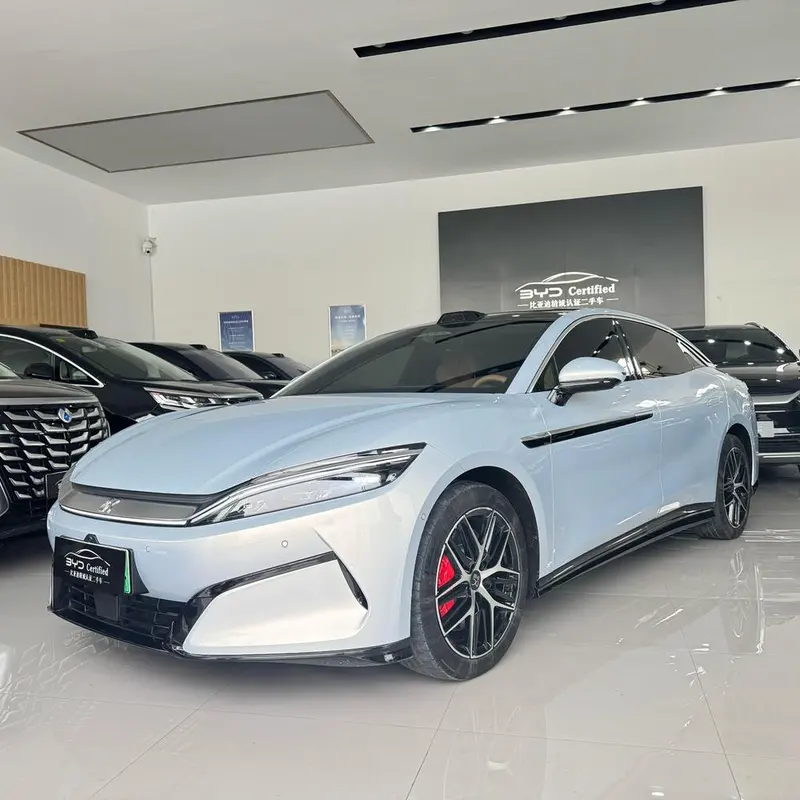 BYD Han L EV, 2025