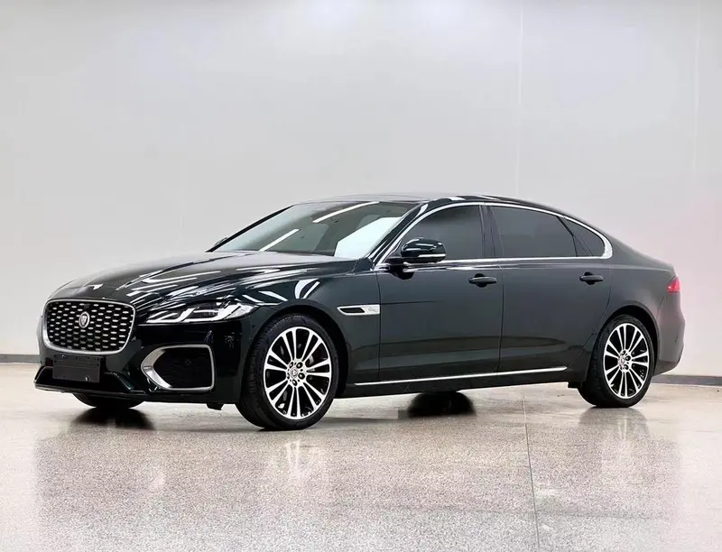Jaguar XFL, 2023