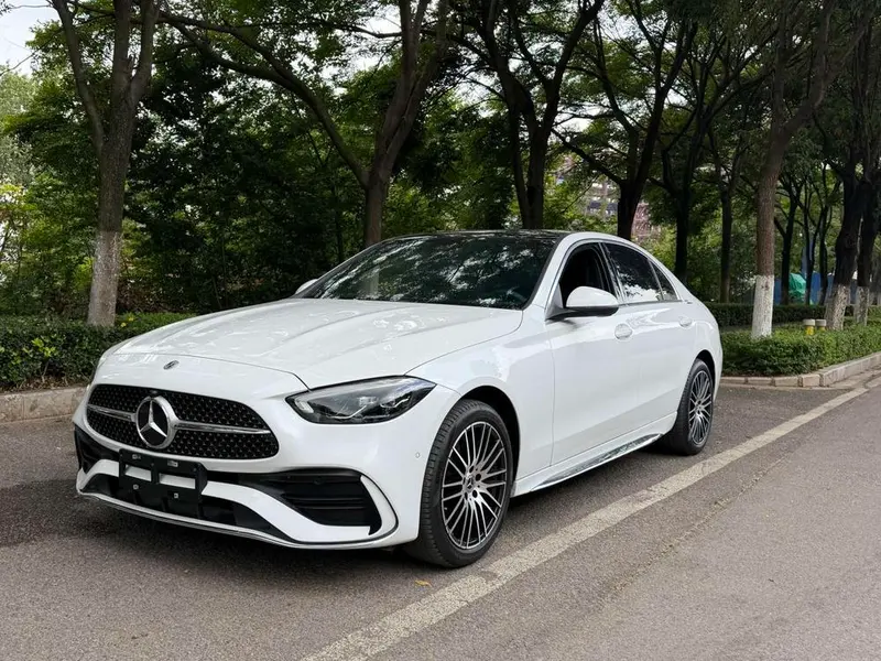 Mercedes-Benz C-Class, 2024
