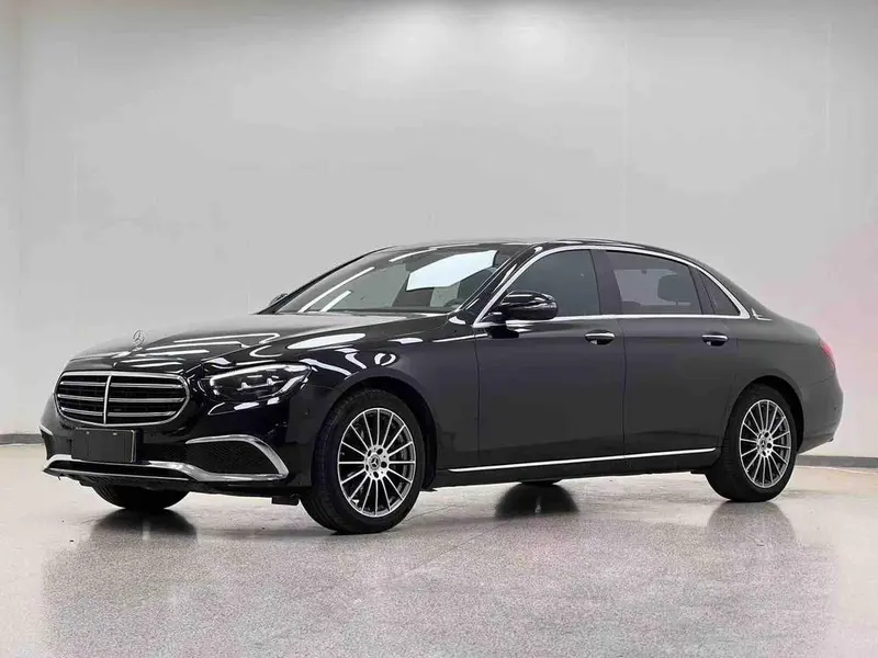 Mercedes-Benz E-Class, 2021
