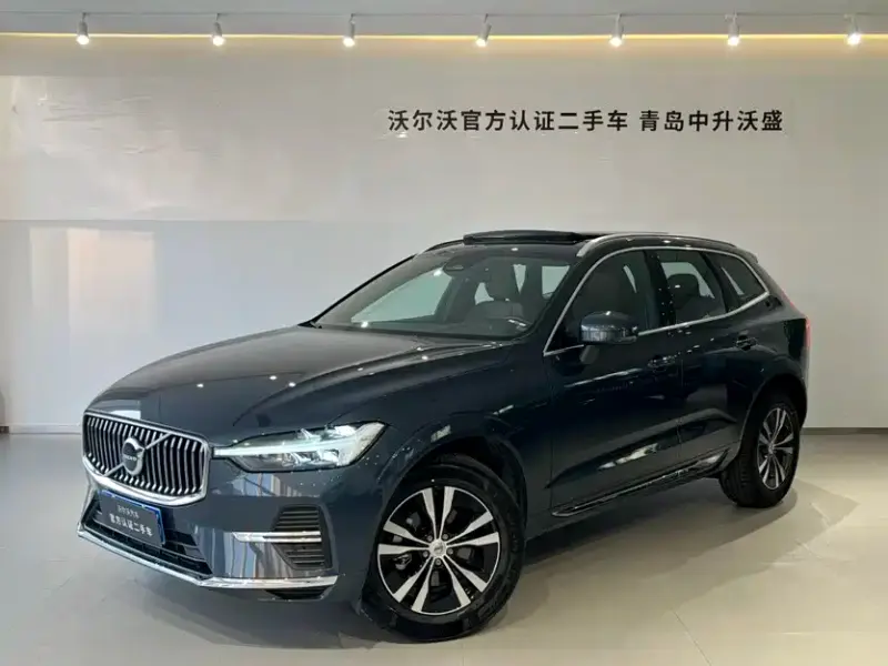 Volvo XC60, 2025
