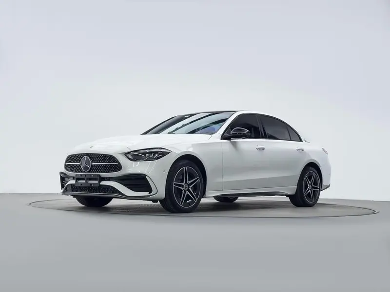 Mercedes-Benz C-Class, 2025