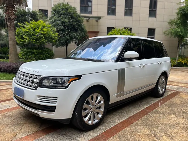 Land Rover Range Rover, 2017