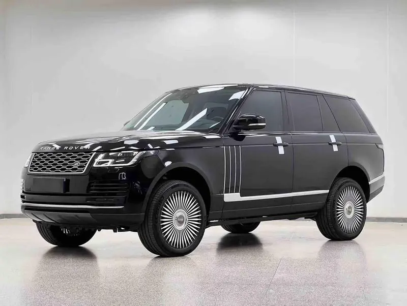 Land Rover Range Rover, 2022