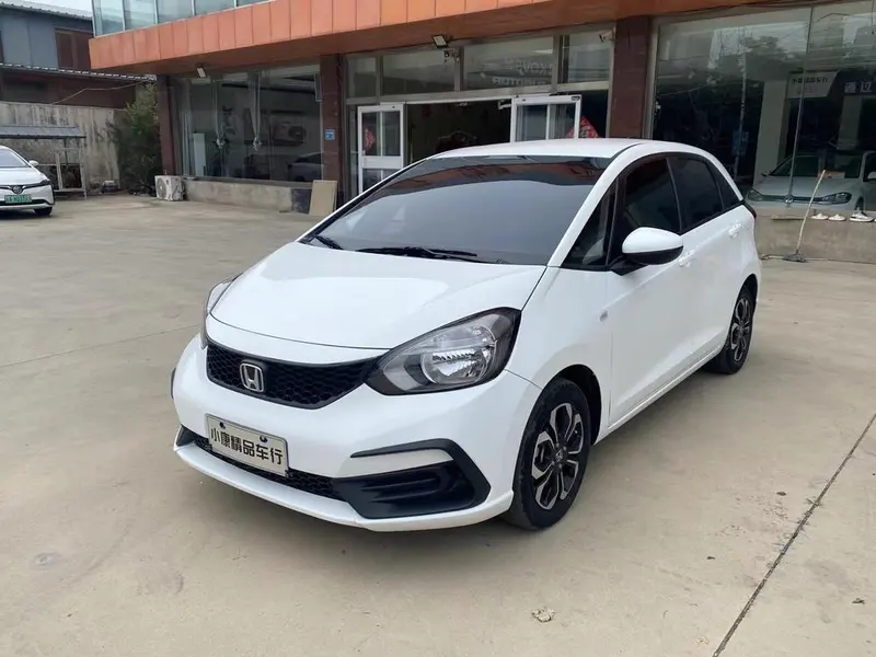 Honda Fit, 2022