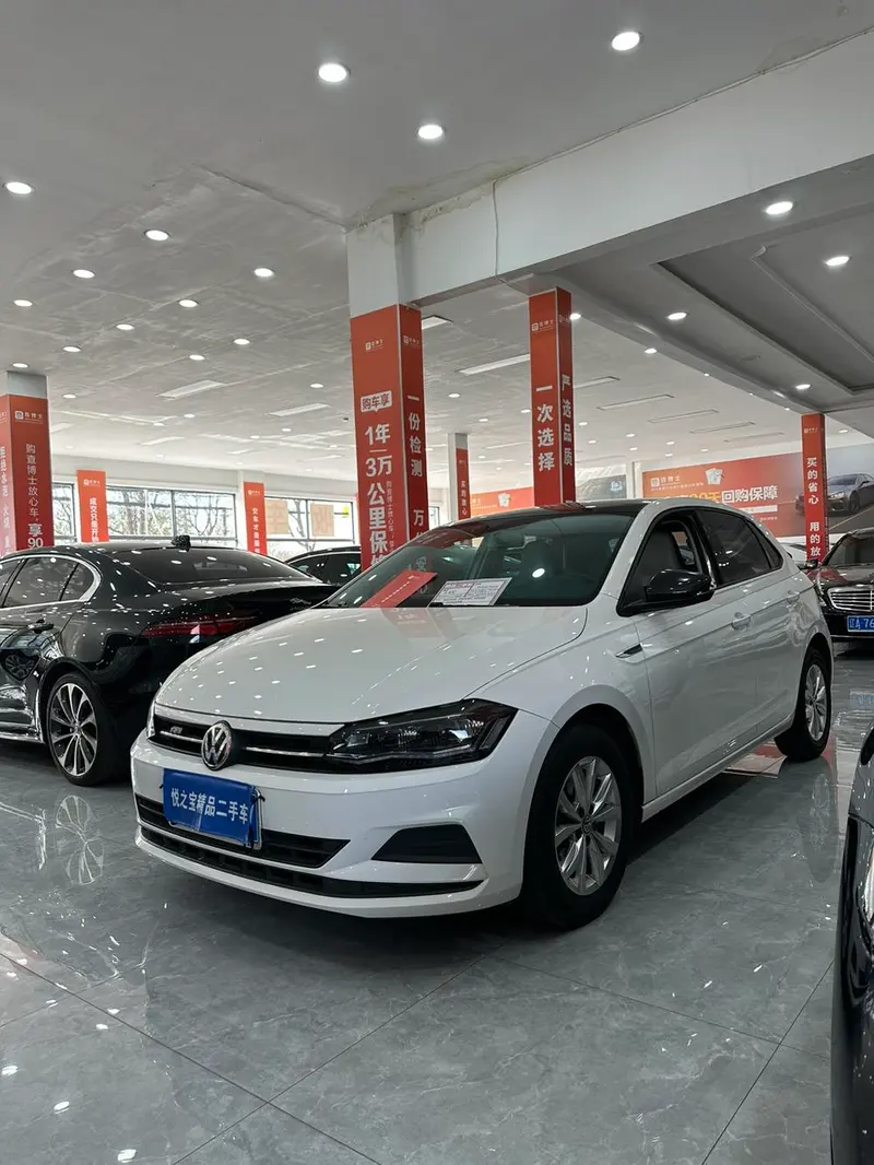 Volkswagen Polo, 2019