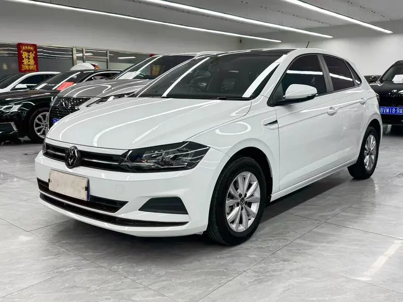Volkswagen Polo, 2023