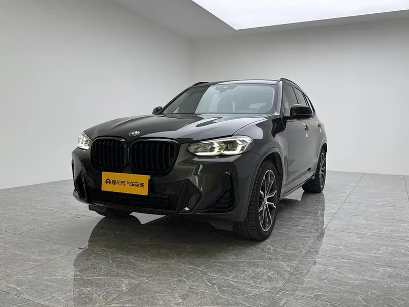 BMW X3, 2022