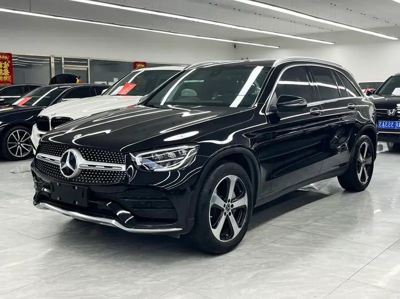 Mercedes-Benz GLC, 2022