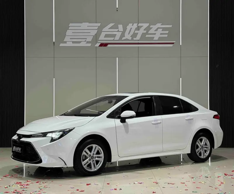 Toyota Levin, 2021