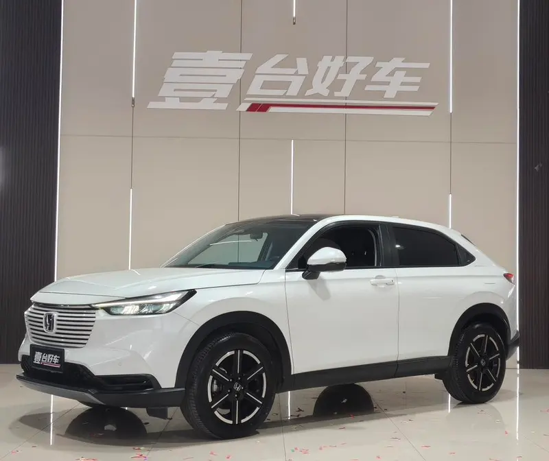 Honda Vezel, 2023
