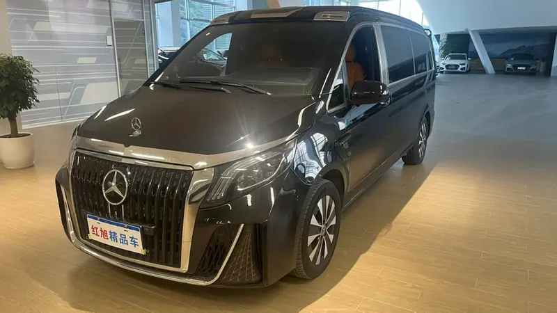 Mercedes-Benz Vito, 2024