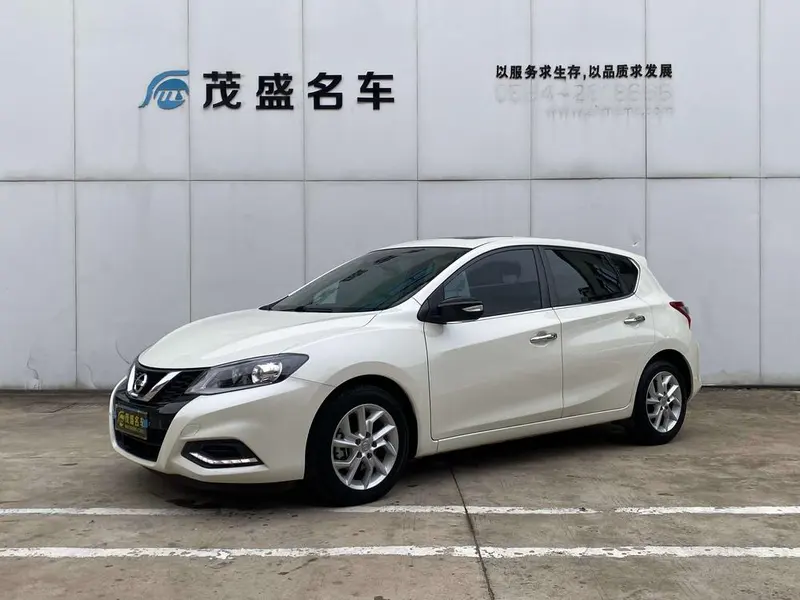 Nissan Tiida, 2020