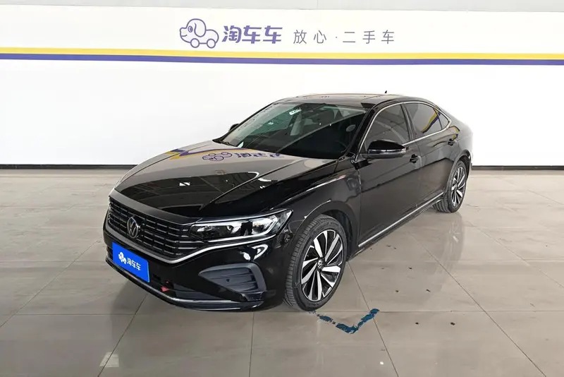 Volkswagen Passat, 2024