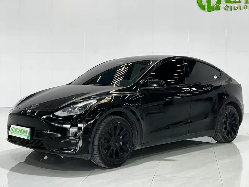 Tesla Model Y, 2022