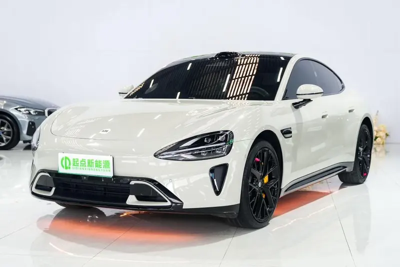 Xiaomi SU7, 2024
