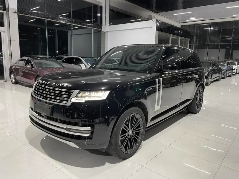 Land Rover Range Rover, 2024
