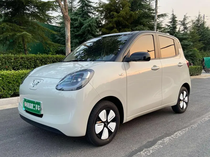 Wuling Hongguang MINIEV, 2025