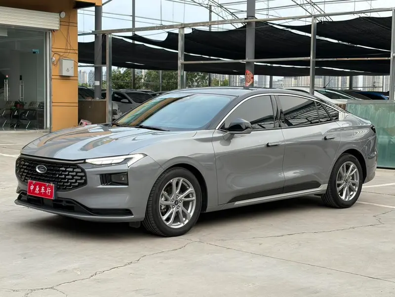Ford Mondeo, 2023