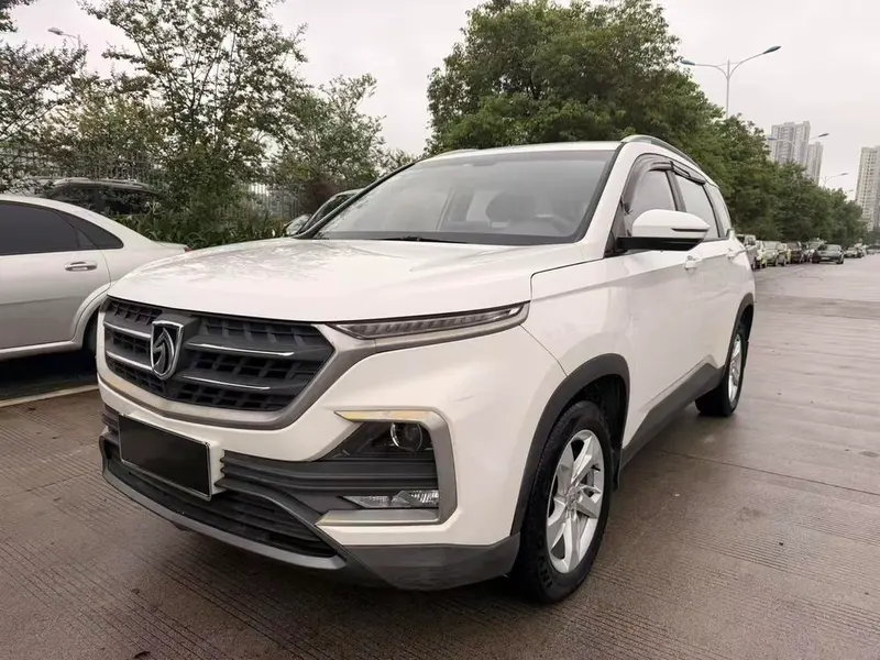 Baojun 530, 2018