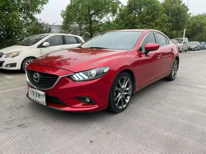 Mazda Atenza, 2015