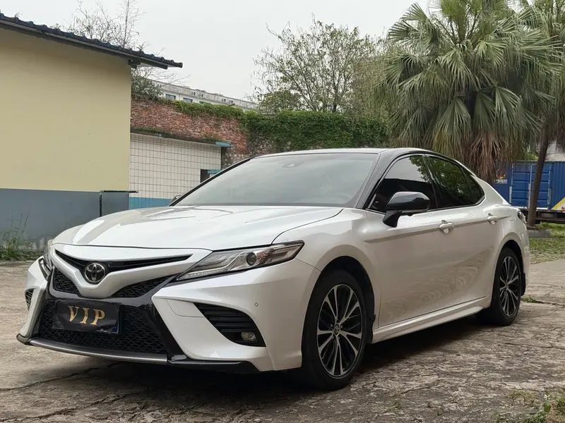 Toyota Camry, 2019