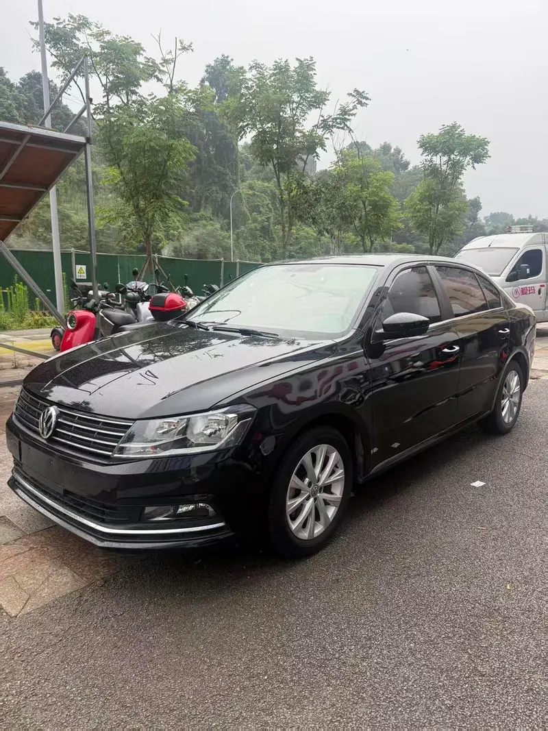 Volkswagen Lavida, 2015